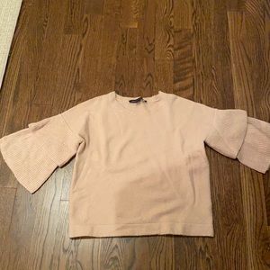 Beautiful Pale Pink Sweater